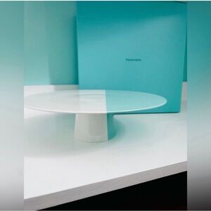 Tiffany & Co. Blue and White Fine Bone China